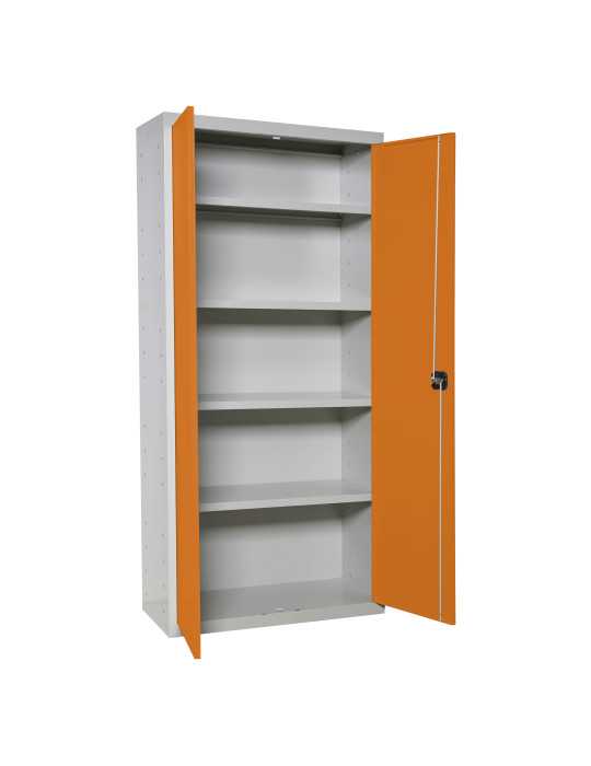 Taquilla 1800x600x400 SIMONLOCKER PROFESIONAL MULTI. 180x60x40 2/4 GR/NAR marca SIMONRACK