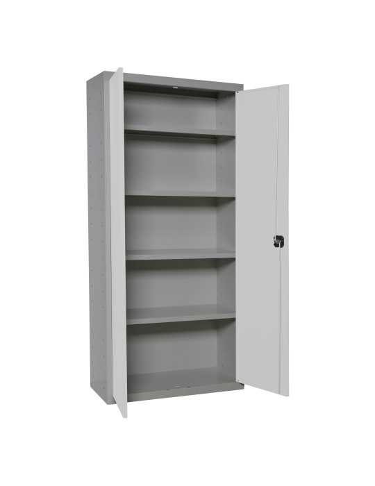 Taquilla 1800x600x400 SIMONLOCKER PROFESIONAL MULTI. 180x60x40 2/4 GR/BLA marca SIMONRACK