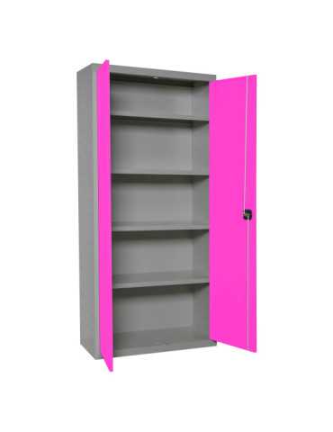 Taquilla 1800x600x400 SIMONLOCKER PROFESIONAL MULTI. 180x60x40 2/4 GR/RS marca SIMONRACK 2