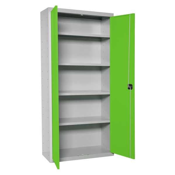 Taquilla 1800x800x400 SIMONLOCKER PROFESIONAL MULTI. 180x80x40 2/4 GR/VE marca SIMONRACK