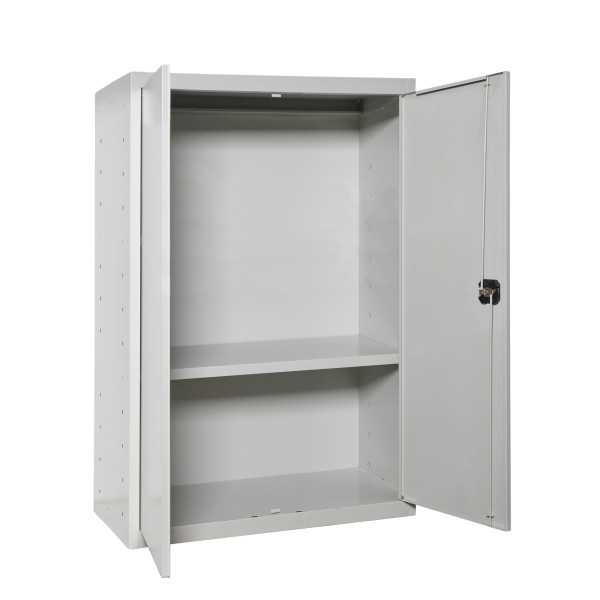 Taquilla 900x800x400 SIMONLOCKER DIY MULTIUSO 90x80x40 2/1 GRIS marca SIMONRACK