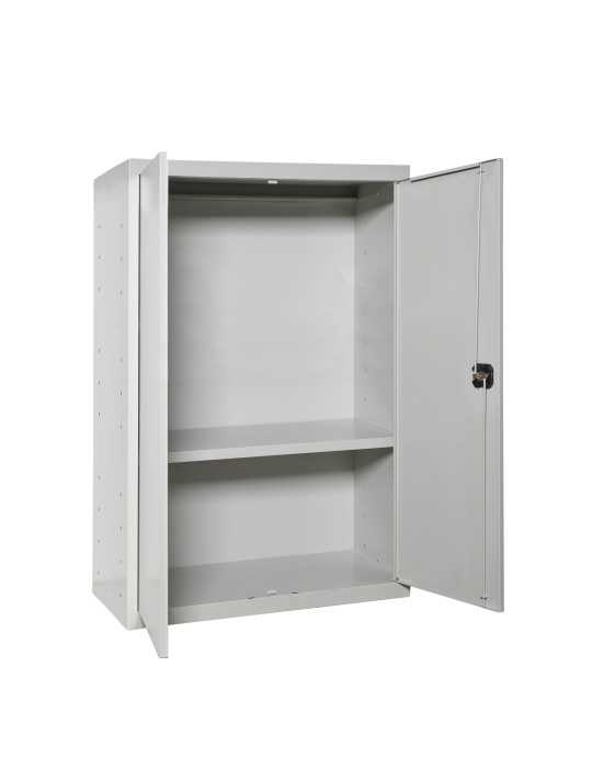 Taquilla 900x800x400 SIMONLOCKER DIY MULTIUSO 90x80x40 2/1 GRIS marca SIMONRACK
