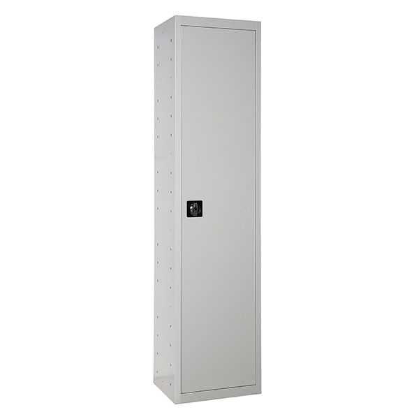 Taquilla 1800x400x400 SIMONLOCKER DIY CLEANING 180x40x40 1/4 GRIS marca SIMONRACK
