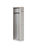 Taquilla 1800x400x500 SIMONLOCKER DIY SINGLE 1/1 400 ADDITIONAL GRIS marca SIMONRACK