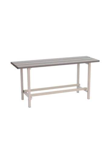 Banco Vestuario 475x1000x320 METAL 1000 mm marca SIMONRACK 2