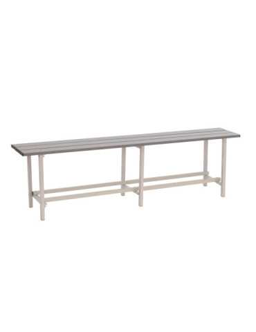 Banco Vestuario 475x1500x320 METAL 1500 mm marca SIMONRACK 2