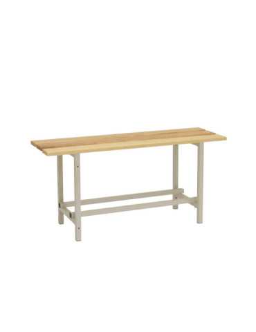 Banco Vestuario 475x1000x320 MADERA 1000 mm marca SIMONRACK 2