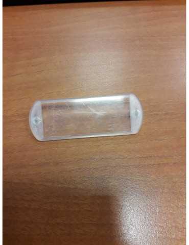 Visor (Transparente) Marca Simonrack