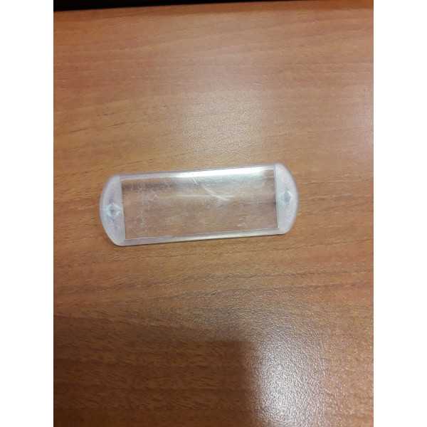 Visor (Transparente) Marca Simonrack