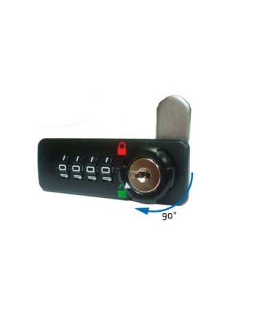 Cerradura De Combinacion 27X75X45 marca Simonrack