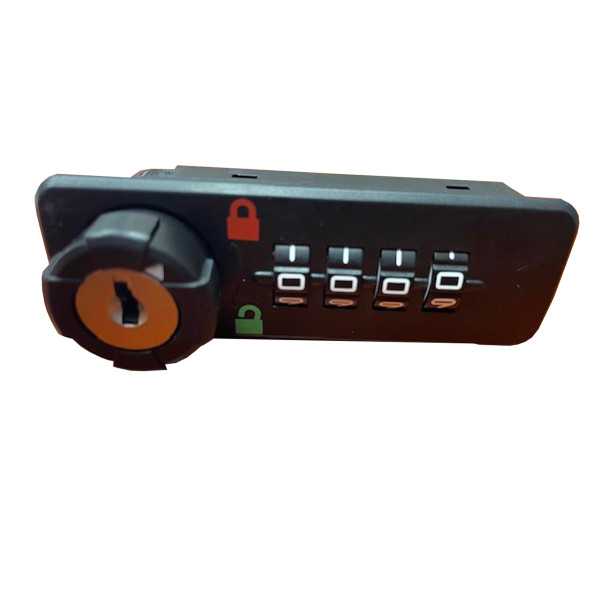Cerradura De Combinacion 27X75X45 Con Desmontada marca Simonrack
