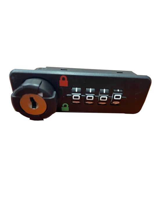 Cerradura De Combinacion 27X75X45 Con Desmontada marca Simonrack