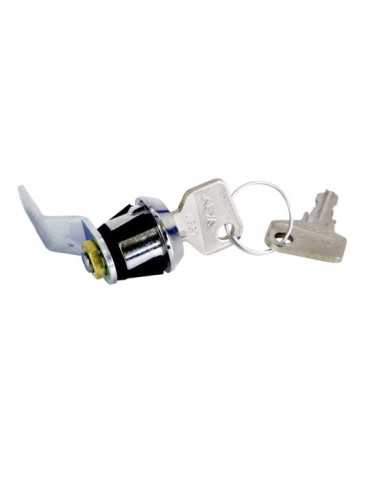 Cerradura Cilindro Amaestrada Con Desmontada 55X55X30 marca Simonrack
