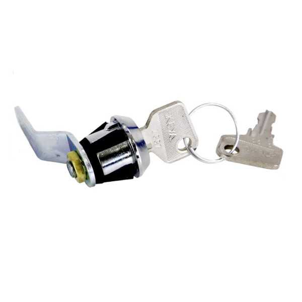 Cerradura Cilindro Amaestrada Con Montada marca Simonrack