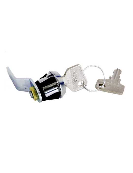 Cerradura Cilindro Amaestrada Con Montada marca Simonrack