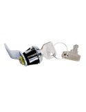 Cerradura Cilindro Amaestrada Con Montada marca Simonrack