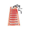 Juego de llaves BELLOTA tubo bolsa 6494-6BS