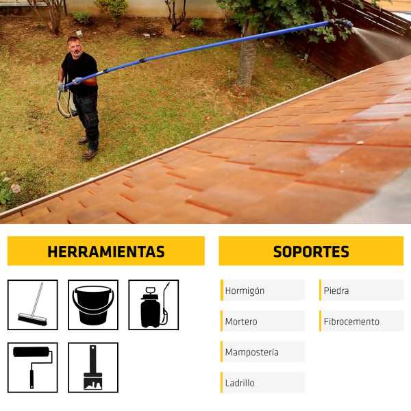 Sikagard-711ES 25 L Cubo