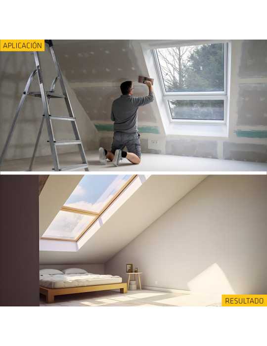 SikaWall-326 Joint Filler C20 Pl 25KG 25 KG Cubo SIKA (Lote 2 Unidades)