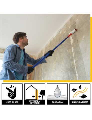 SikaWall-08 Fijador 2 KG Garrafa SIKA (Lote 6 Unidades) 2