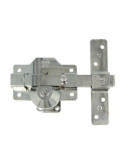 Cerrojo seguridad 1plus 90x154 cromo 22020 AMIG