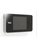 Mirilla standard plata visual electrico YALE