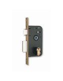 Cerradura embutir 600-70x40 hierro niquelado YALE