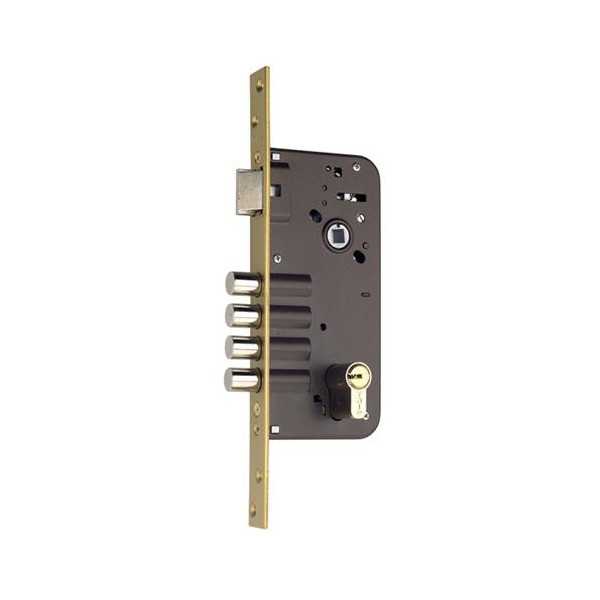 Cerradura seguridad 8912-80 bc yl6 70 m3 YALE