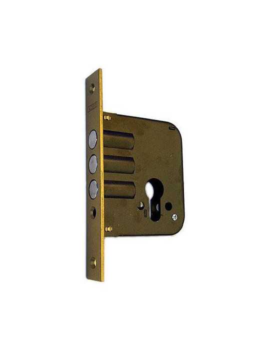Cerradura seguridad 8913/80 y70 m3bc 5 llaves YALE