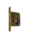 Cerradura seguridad 8913/80 y70 m3bc 5 llaves YALE