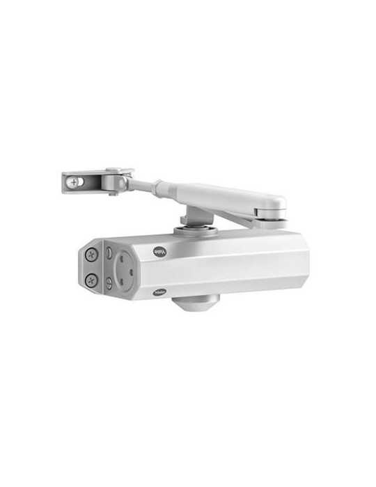 Cierrapuertas brazo/retenedor blanco 3500-4-50 YALE