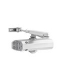 Cierrapuertas brazo/retenedor blanco 3500-4-50 YALE