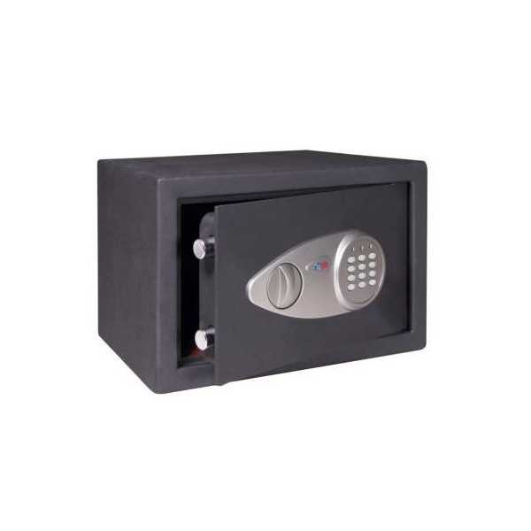 Caja fuerte de sobreponer 25x35x25cm. alpha-25 BTV