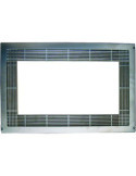 Marco microondas 60x40cm plastico inox 94506 MICEL