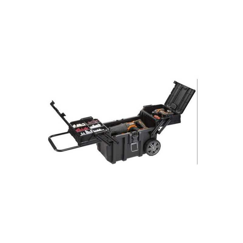 Carro horizontal KETER Cantilever job box 238270
