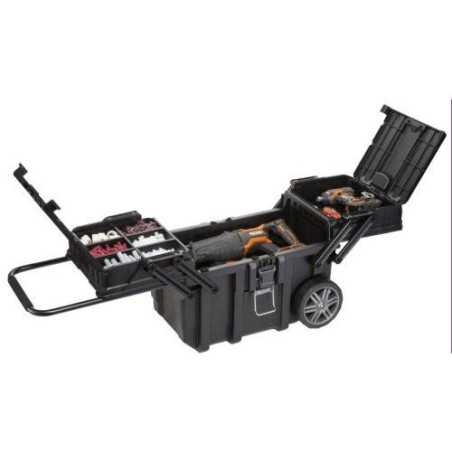 Carro horizontal KETER Cantilever job box 238270