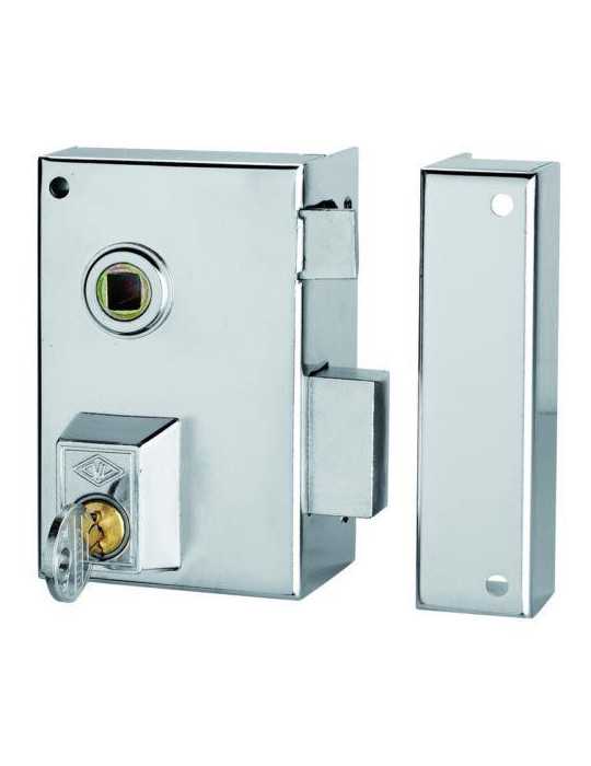 Cerradura reversible 156br 70 he izquierda CVL