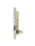 Cerradura embutir 184/30/0 hierro niquelado CVL