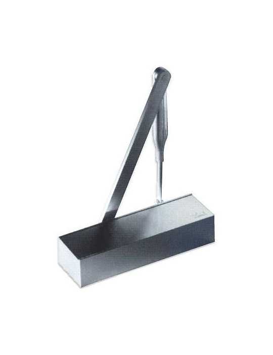 Cierrapuertas ts71 brazo/retenedor blanco 22212510 DORMA