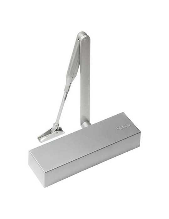 Cierrapuertas ts-71 brazo normal negro 22212219 DORMA