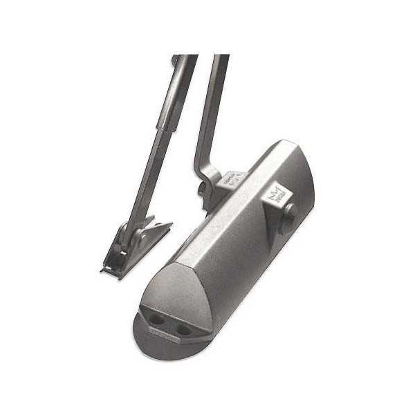 Cierrapuertas ts-68 brazo retenedor negro 66400219 DORMA