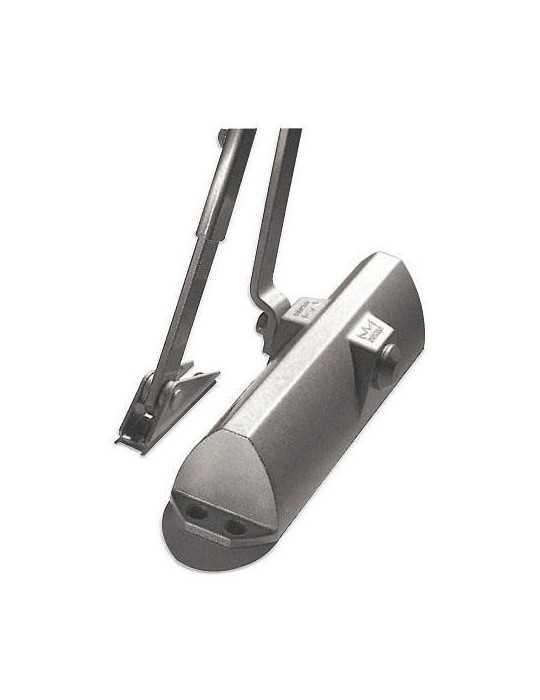 Cierrapuertas ts-68 brazo retenedor negro 66400219 DORMA