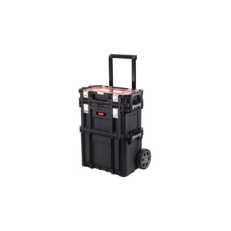 Carre vertical KETER Connect Rolling System 238273