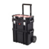 Carre vertical KETER Connect Rolling System 238273