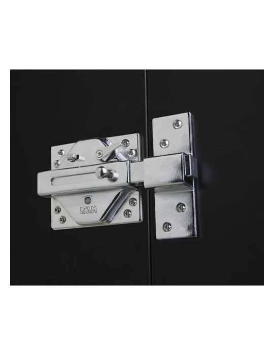 Cerrojo cs88l m50 con cilindro 025206 IFAM