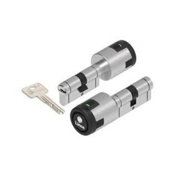 Cilindro cplus alarm 60mm 3030 niquel mate cp53030 LINCE