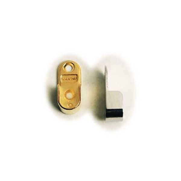 Soporte lateral oval oro 3ov (caja-200) MAESTRO