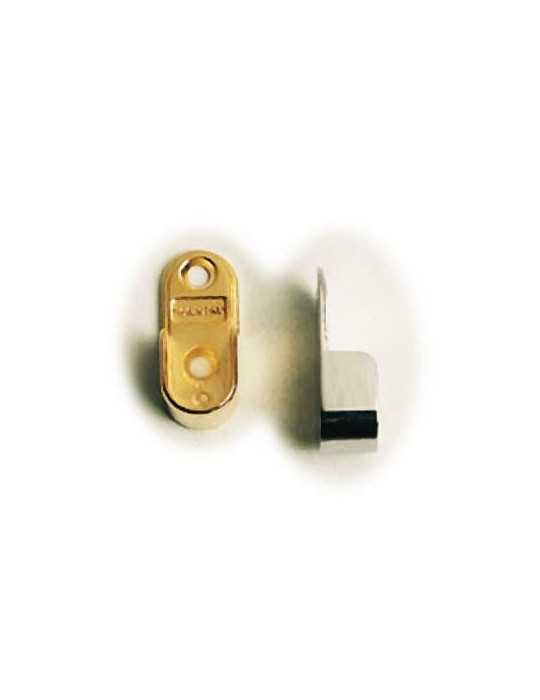 Soporte lateral oval oro 3ov (caja-200) MAESTRO