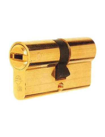 Cilindro seguridad ds.15-75 laton 35x40 EZCURRA