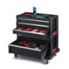 Carro organizador KETER con 7 cajones 238557